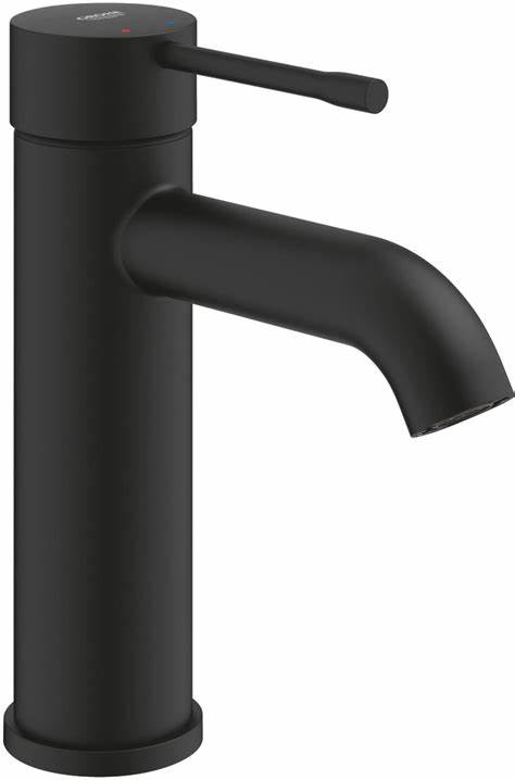 Grohe Essence S praustuvo maišytuvas, phantom black